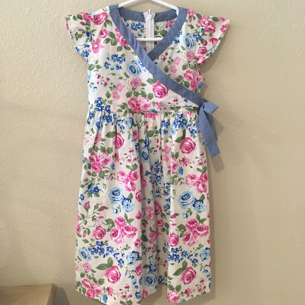 Kelly’s kids dress